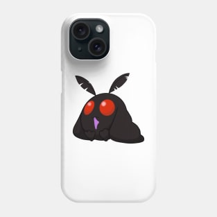 Mothman Ate my Undies Phone Case