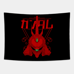 gundam sazabi Tapestry