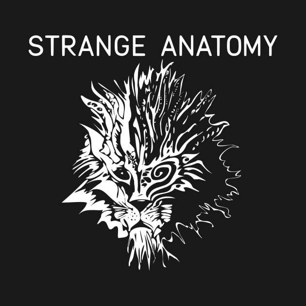 Vortex Lion by StrangeAnatomy