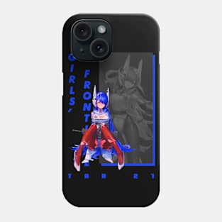 TAR21 | Girls Frontline Phone Case