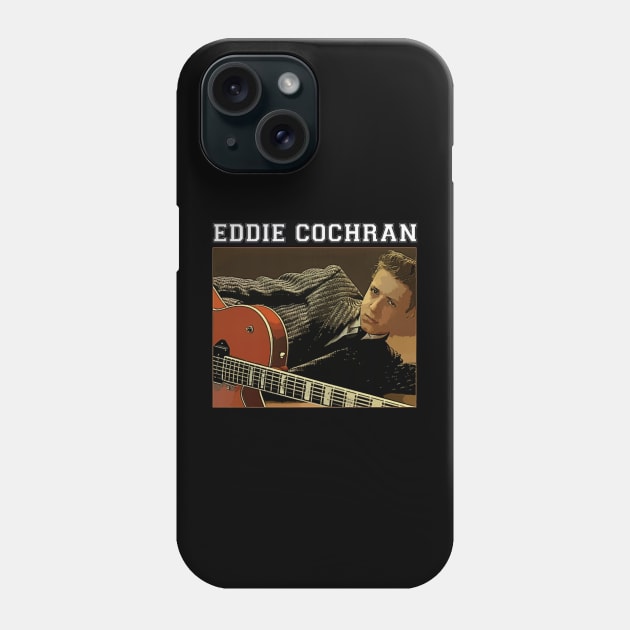 Cochran's Rock 'n' Roll Revolution Phone Case by ElinvanWijland birds