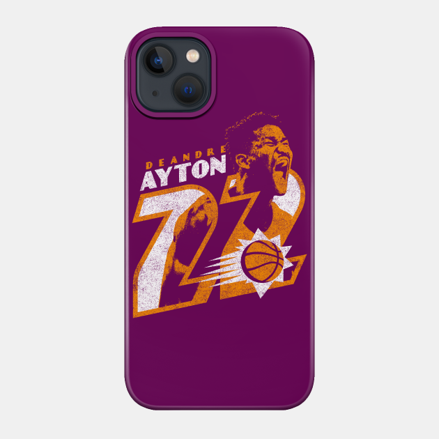 Ayton - Deandre Ayton - Phone Case