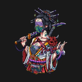 Geisha T-Shirt