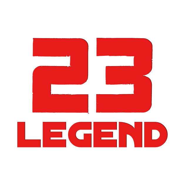 legend 23 by EMAZY