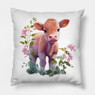 Calf Pillow