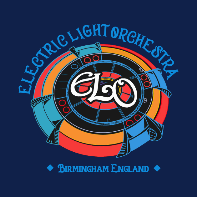 ELO by ElijahBarns