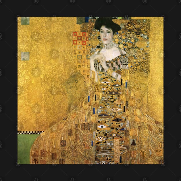 Sasha Grey by Gustav Klimt by obstinator