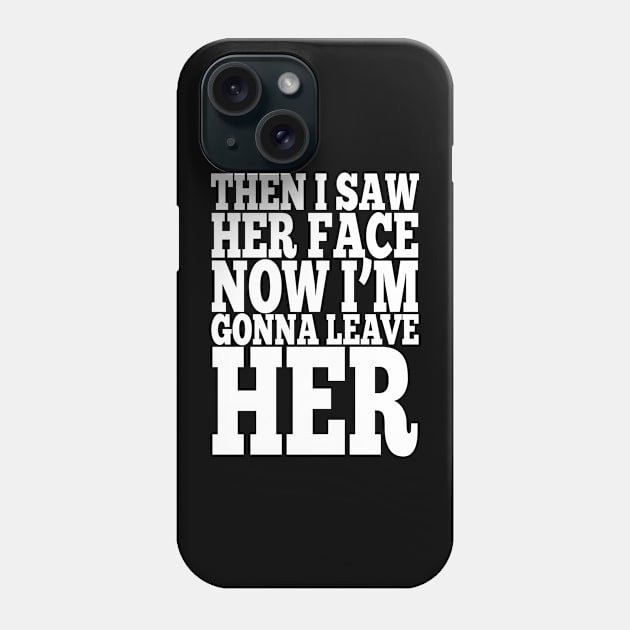 Misheard Lyrics - Believer Phone Case by Ireland