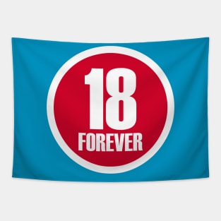 18 Forever Tapestry