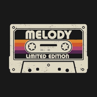 Melody Name Limited Edition T-Shirt