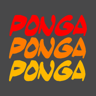 Ponga Form T-Shirt