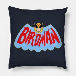 BIRDMAN Pillow