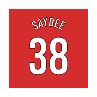 Saydee 38 Home Kit - 22/23 Season T-Shirt