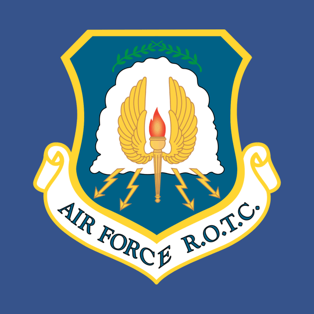 Air Force ROTC by LefTEE Designs