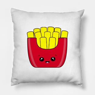 French Fries Pillow