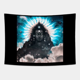 Lord Shiva Tapestry