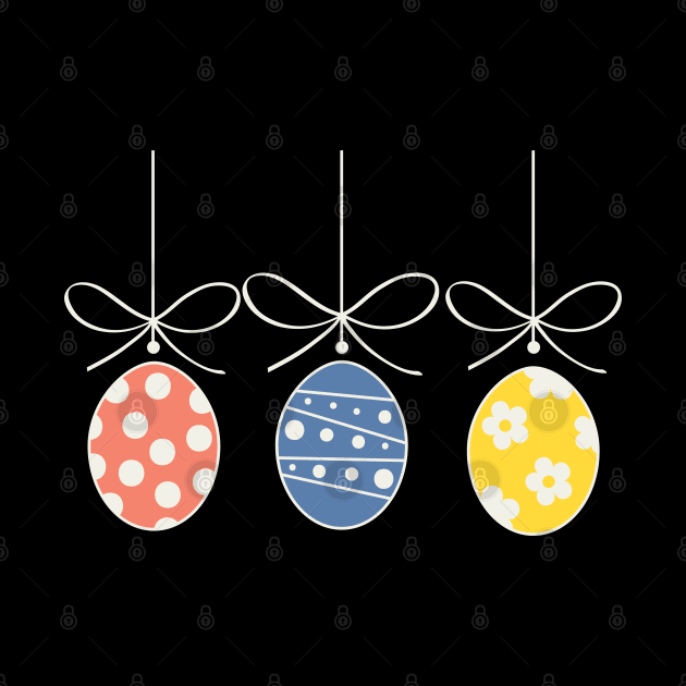 Easter Egg Hunt. Kids Party Decoration. Cartoon. Collection For Boys and Girls by sofiartmedia