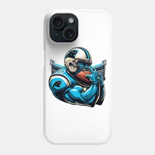 Carolina Panthers 001 Phone Case