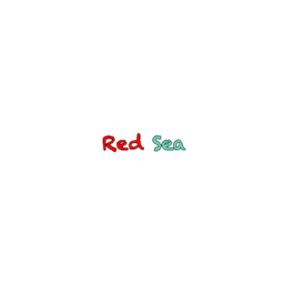 Red Sea T-Shirt