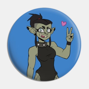 Nazz the Orc v.2 Pin