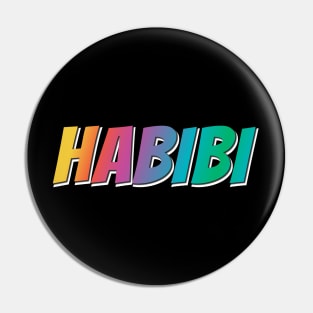 Habibi, Yalla Habibi, Pin