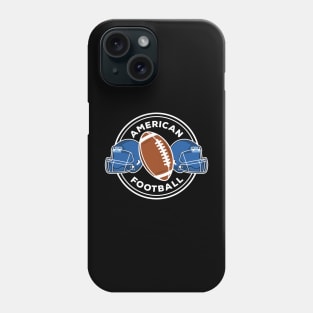 American Football Helmet Phone Case