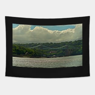 MENAI BRIDGE USING JUPITER Tapestry