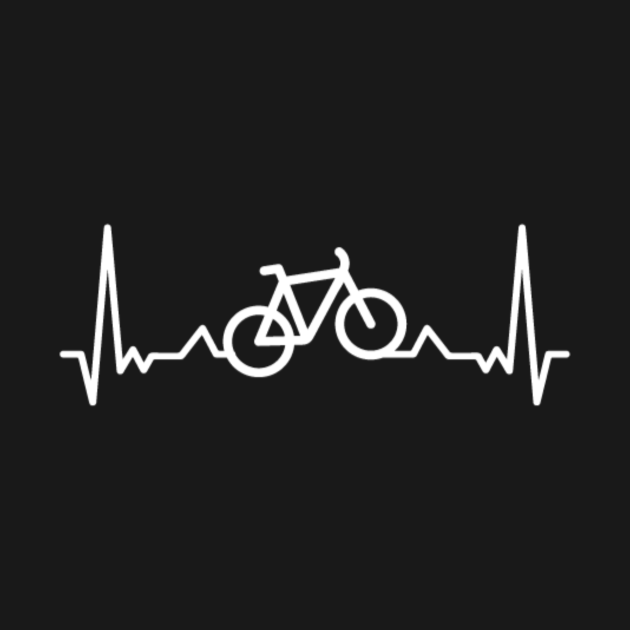 cycling is good for heart