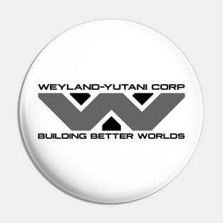 WEYLAND-YUTANI : Clean Pin