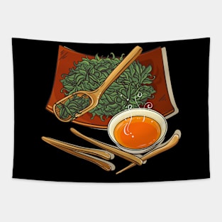 tea Tapestry