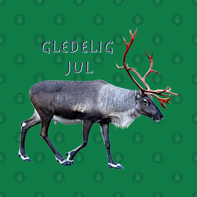 Gledelig Jul by FotoJarmo