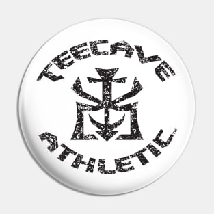 Teecave Athletic, surf, run, climb, hike, explore, outfitters, runner, skier, style Pin