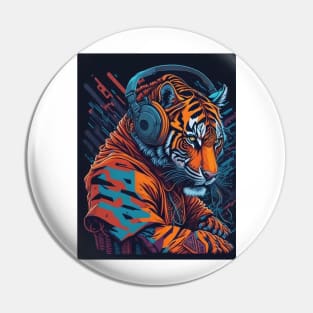 tiger Pin