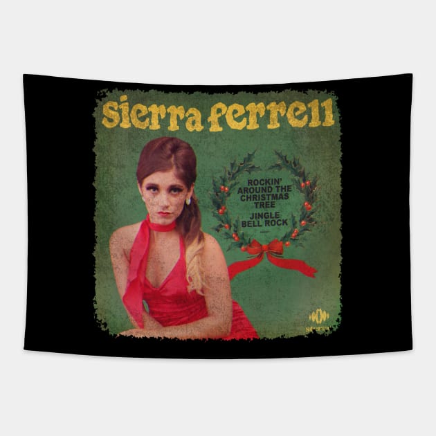 BEst of Vintage Crack Sierra Ferrell Tapestry by Sunny16 Podcast