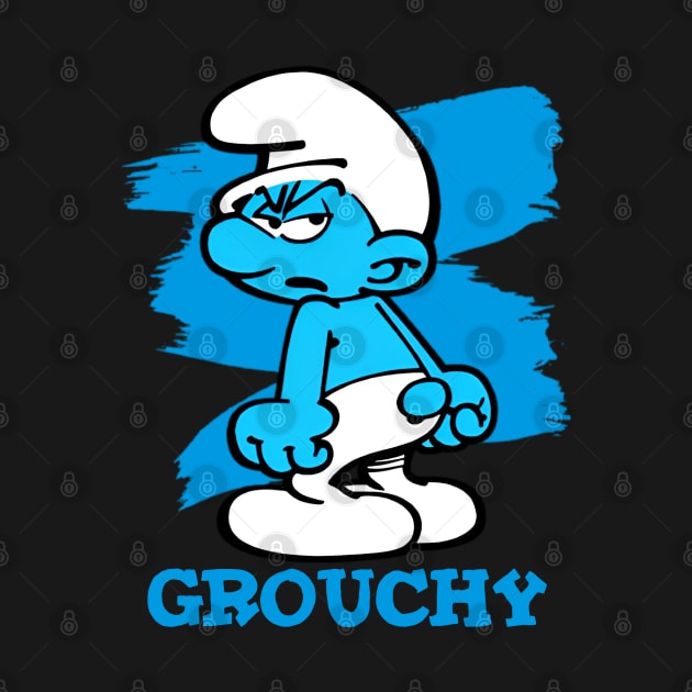 grouchy by EPISODE ID