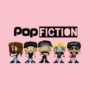 Pop Fiction Pops T-Shirt