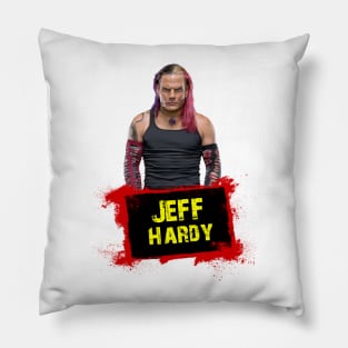 Jeff Hardy Pillow