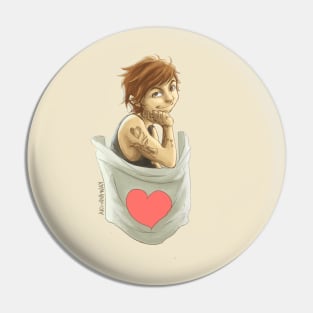 Pocket Louis Pin