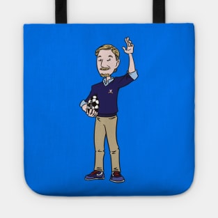 Enhanced Audio Diamond Dog: Chris Mas Tote