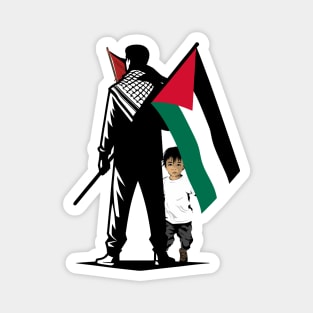 Palestine Magnet