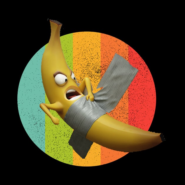 Banana Duck by 29 hour design