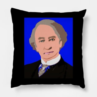 sir john a macdonald Pillow