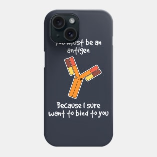 Antibody Phone Case