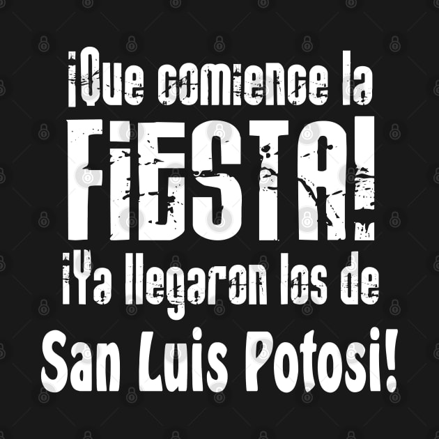 Fiesta San Luis Potosi by Mi Bonita Designs