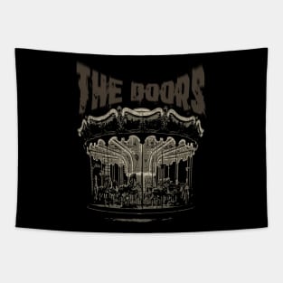 the doors Tapestry