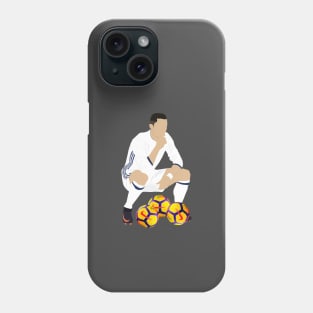 Cristiano Ronaldo Celebration Phone Case