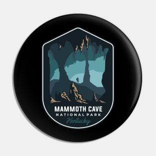 Mammoth Cave Pin