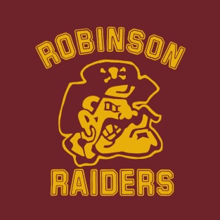 Robinson Raiders GOLD T-Shirt