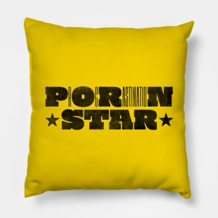 PrOcRastinatioN STAR Pillow