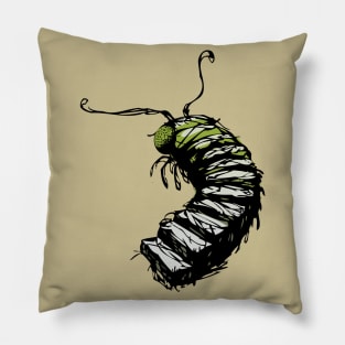 Caterpillar Stairs Pillow